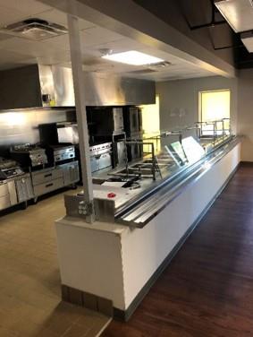 Existing Kitchen, September 2020 